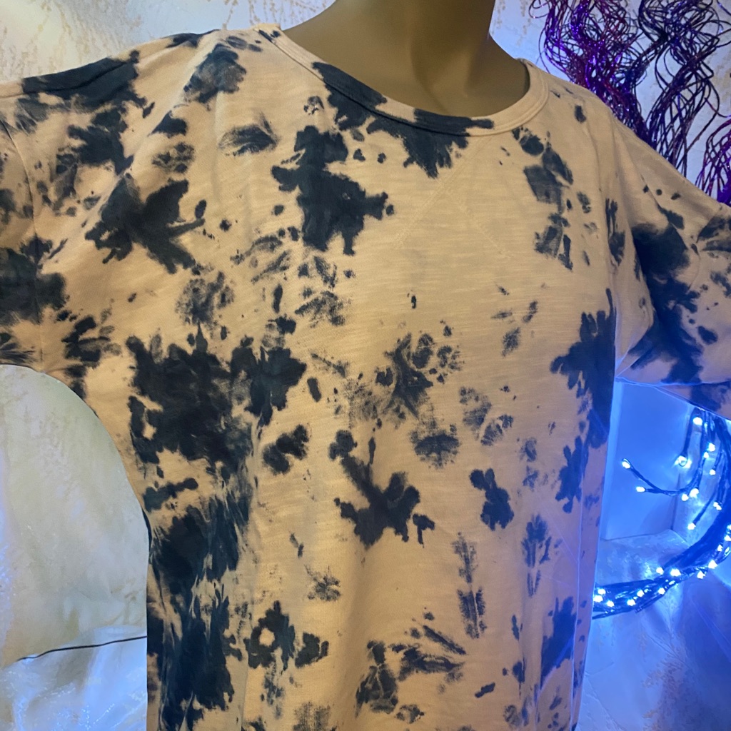 Nwot Tie Dye Tops By Doe & Rae